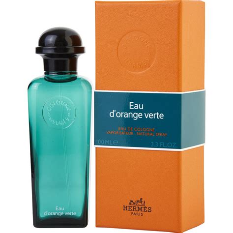 hermes eau d orange verte 30ml|Hermes eau d'orange verte cologne.